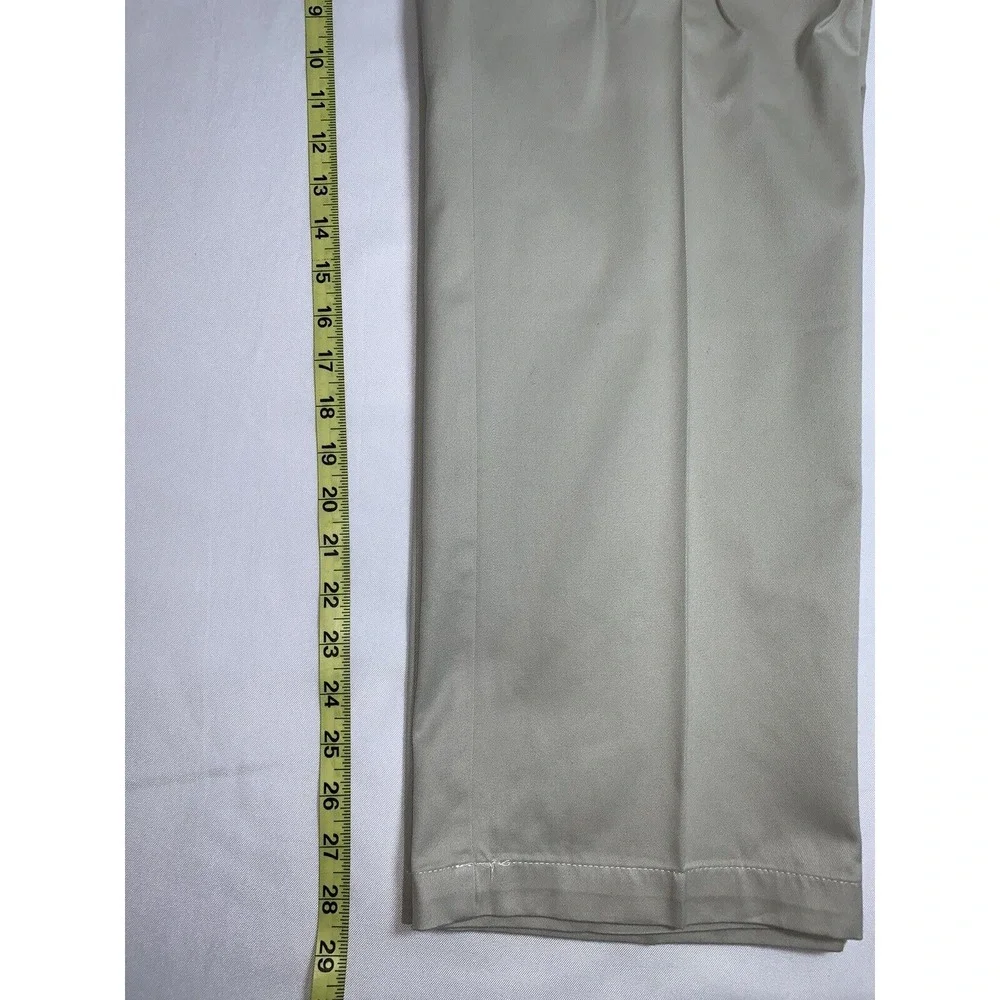 Dockers D2 Easy Khaki Mens Pants Straight Fit Size 42x32‎ Khaki NWT